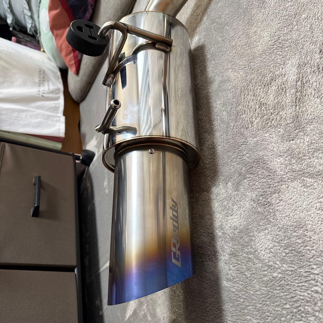 トラスト　グレッディ　パワーエクストリーム３　 GR86／BRZ