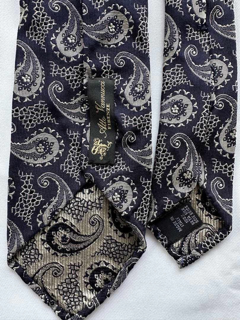 Atto Vammucci 他ネクタイセット３本 合計10万円相当