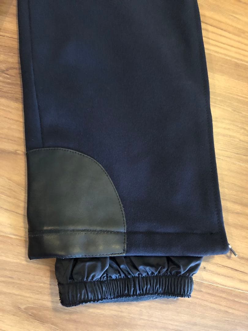 PRADA SPORTリネアロッサ スキーパンツ 2000s アーカイブ