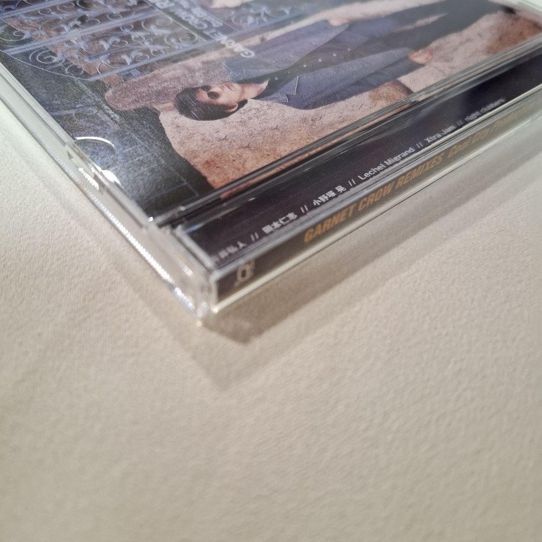 GARNET CROW　REMIXES　リミックスアルバム　【　ゆっこ　】