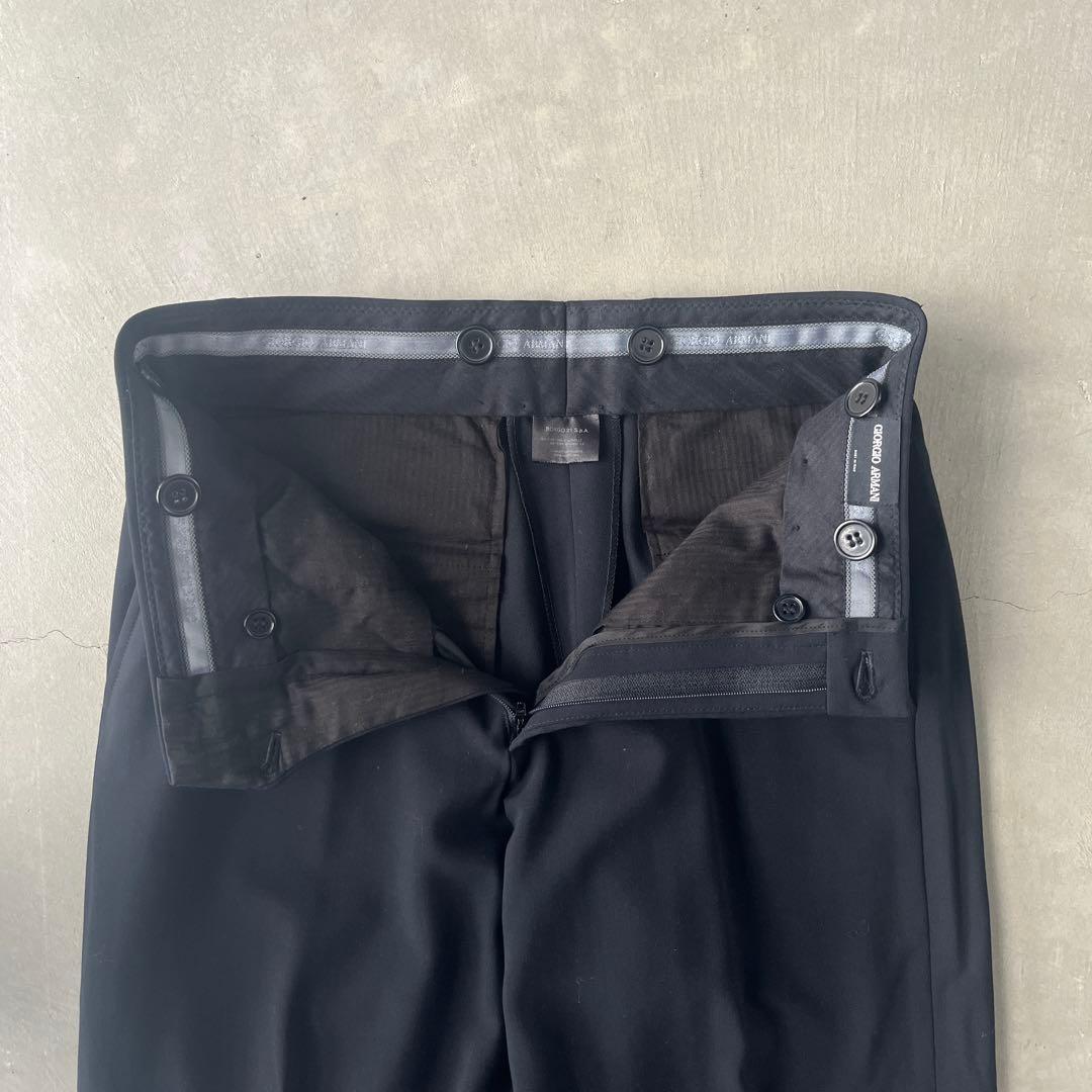 パンツ GIORGIO ARMANI BORGO21 1990s trousers 44