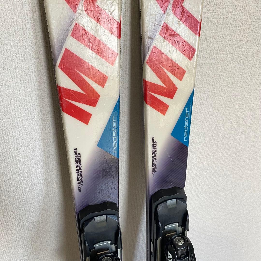 ⚠️yuzukkomaki⚠️ ATOMIC / SL スキー板 152cm