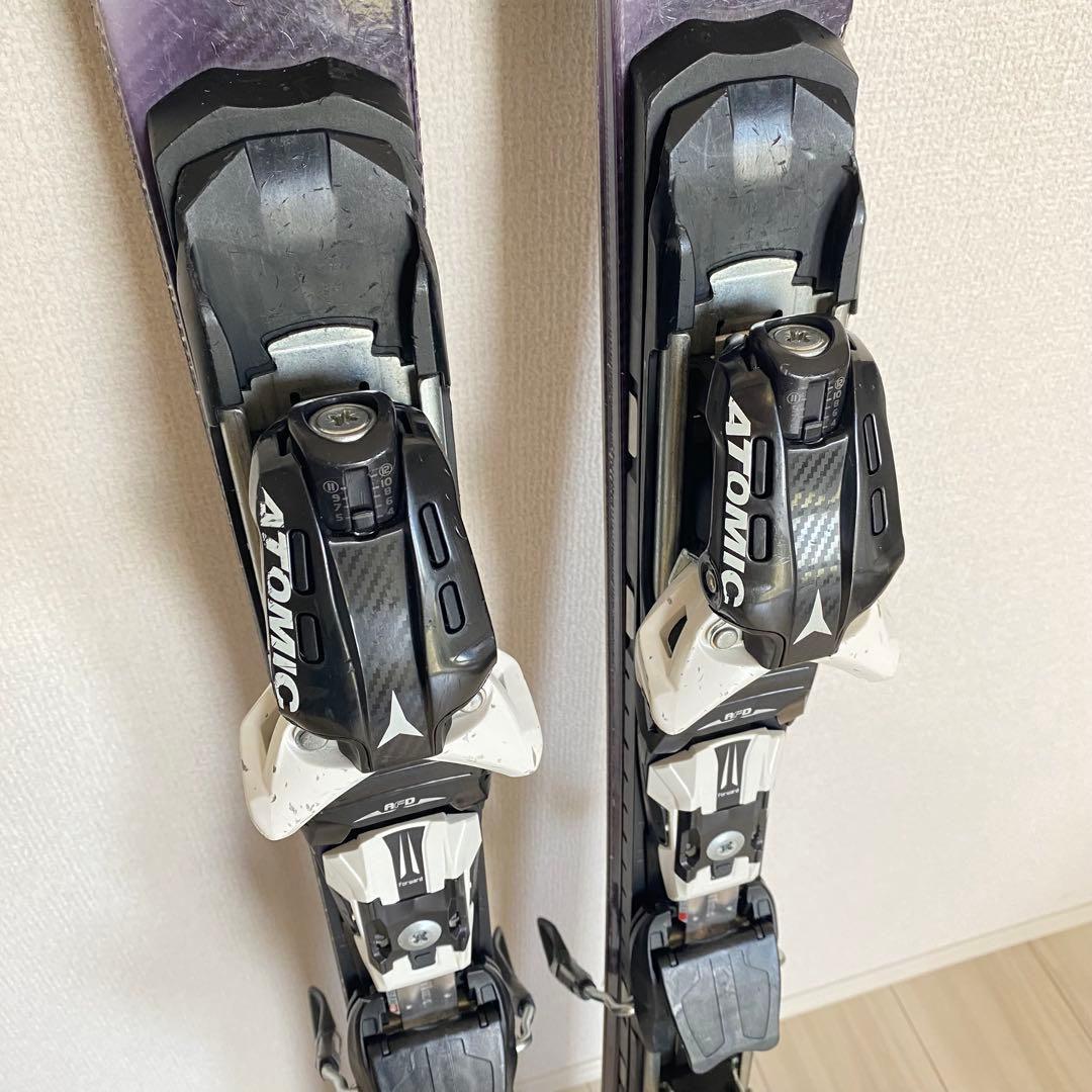 ⚠️yuzukkomaki⚠️ ATOMIC / SL スキー板 152cm