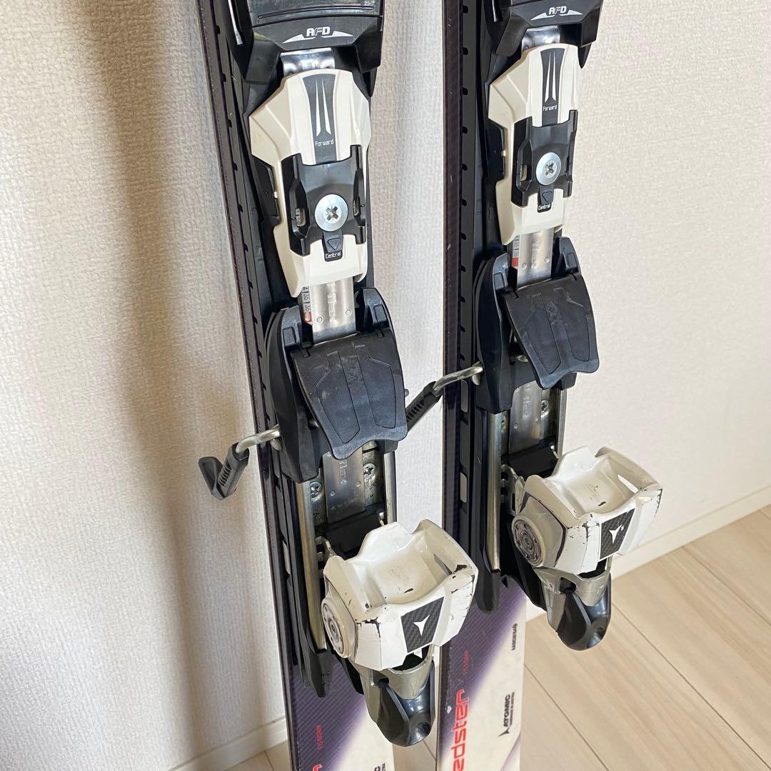 ⚠️yuzukkomaki⚠️ ATOMIC / SL スキー板 152cm