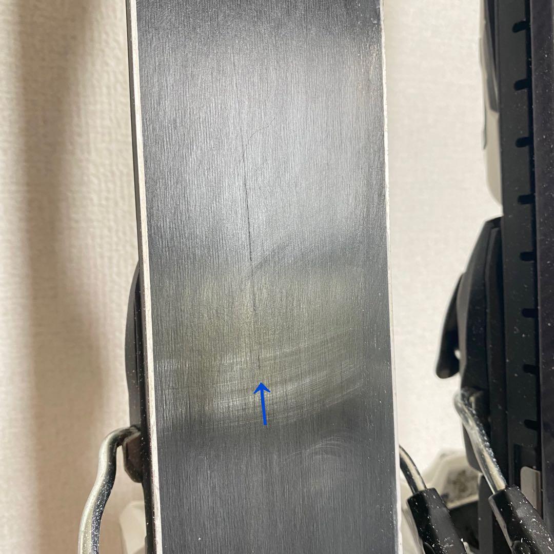 ⚠️yuzukkomaki⚠️ ATOMIC / SL スキー板 152cm