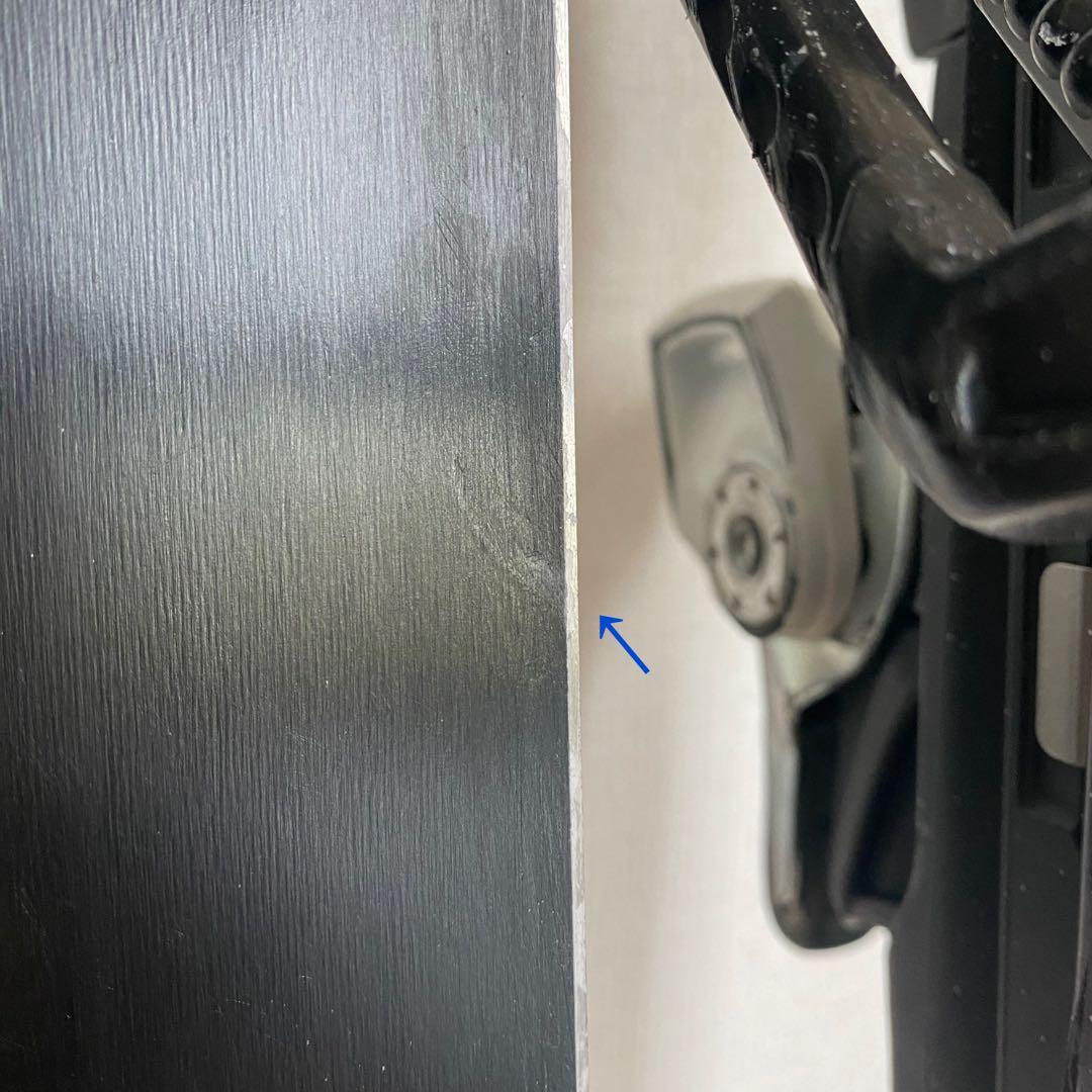 ⚠️yuzukkomaki⚠️ ATOMIC / SL スキー板 152cm