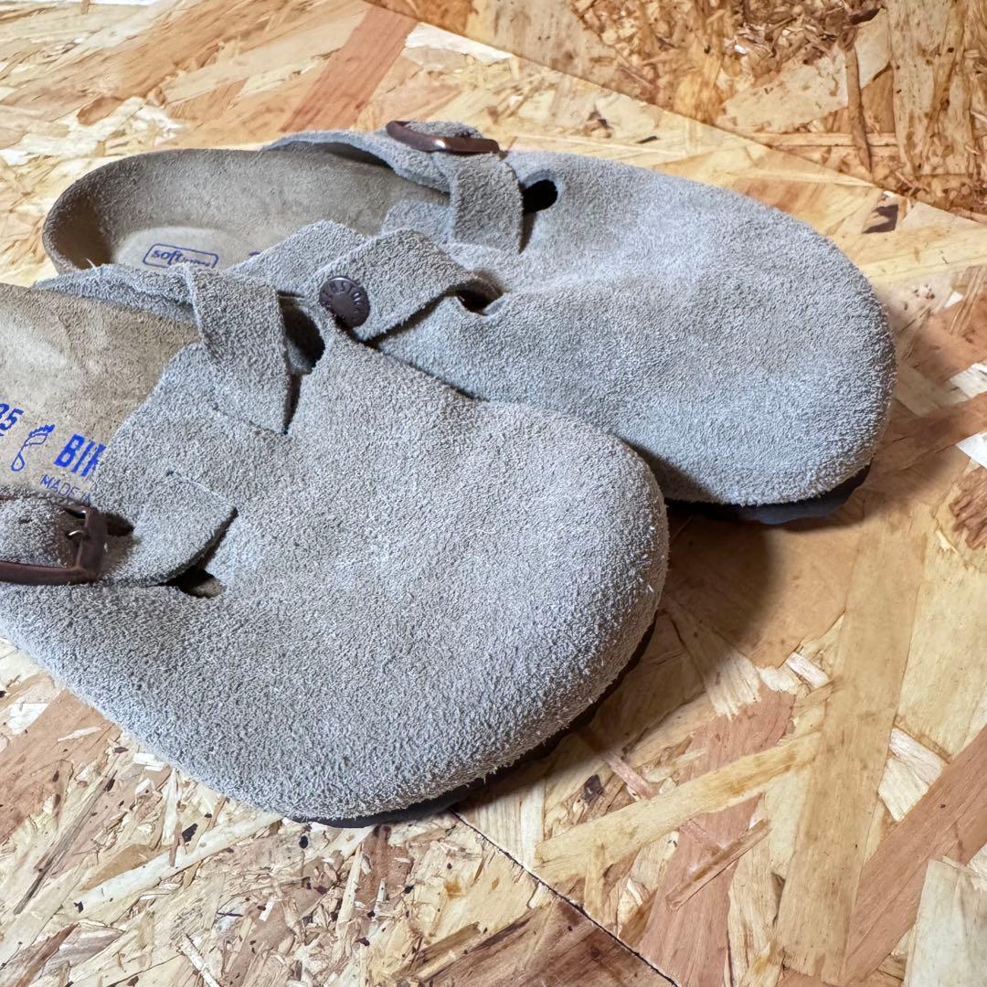 ビルケンシュトック サンダル ボストン トープ 22.5cm ビルケン