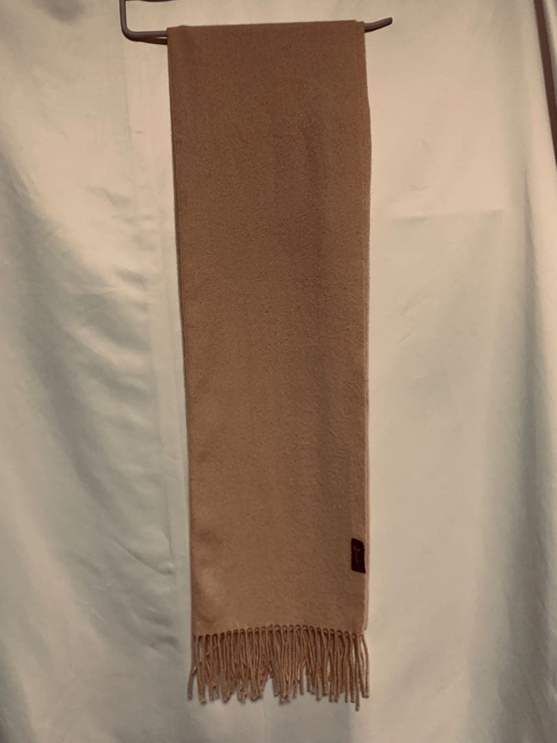 高級ストールセット3点+α カシミヤ　LANVIN