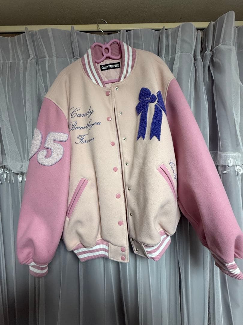 Candystripper スタジャン