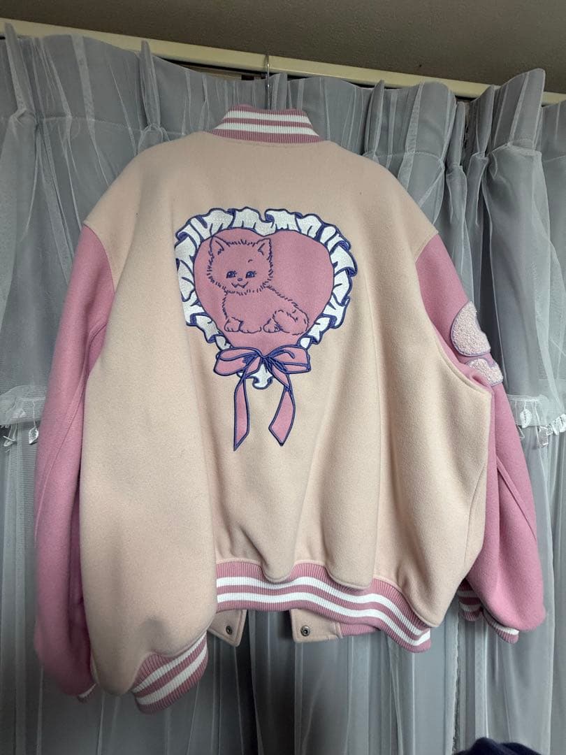 Candystripper スタジャン