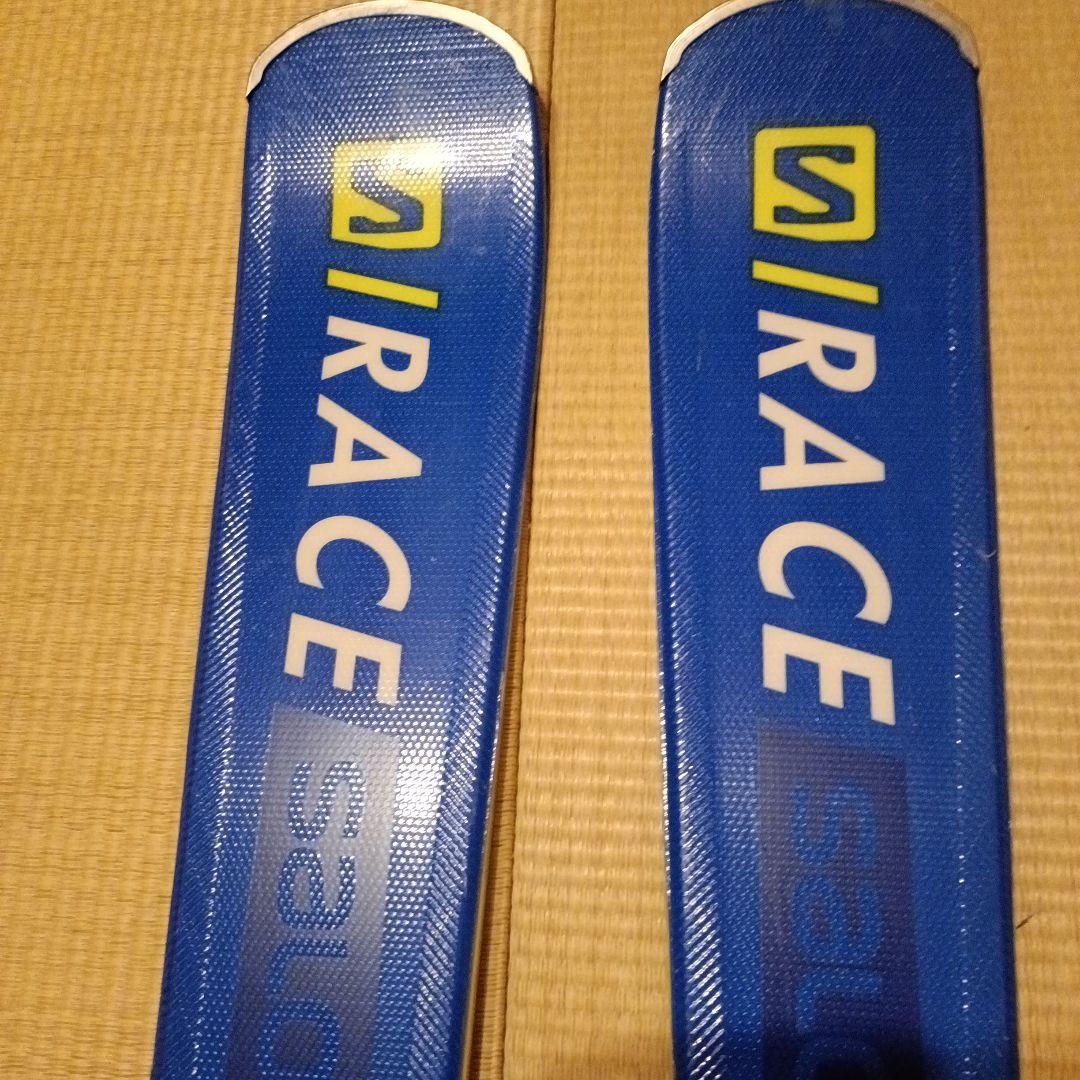 Salomon iRace スキー板 165cm