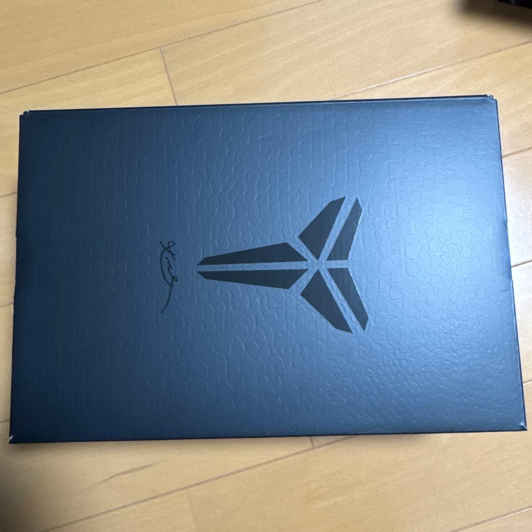 シューズ(男性用) NIKE KOBE IX 9 ELITE LOW 30cm