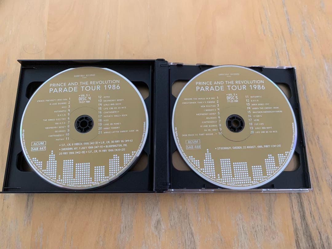 洋楽 City Lights Remastered And Extended vol5