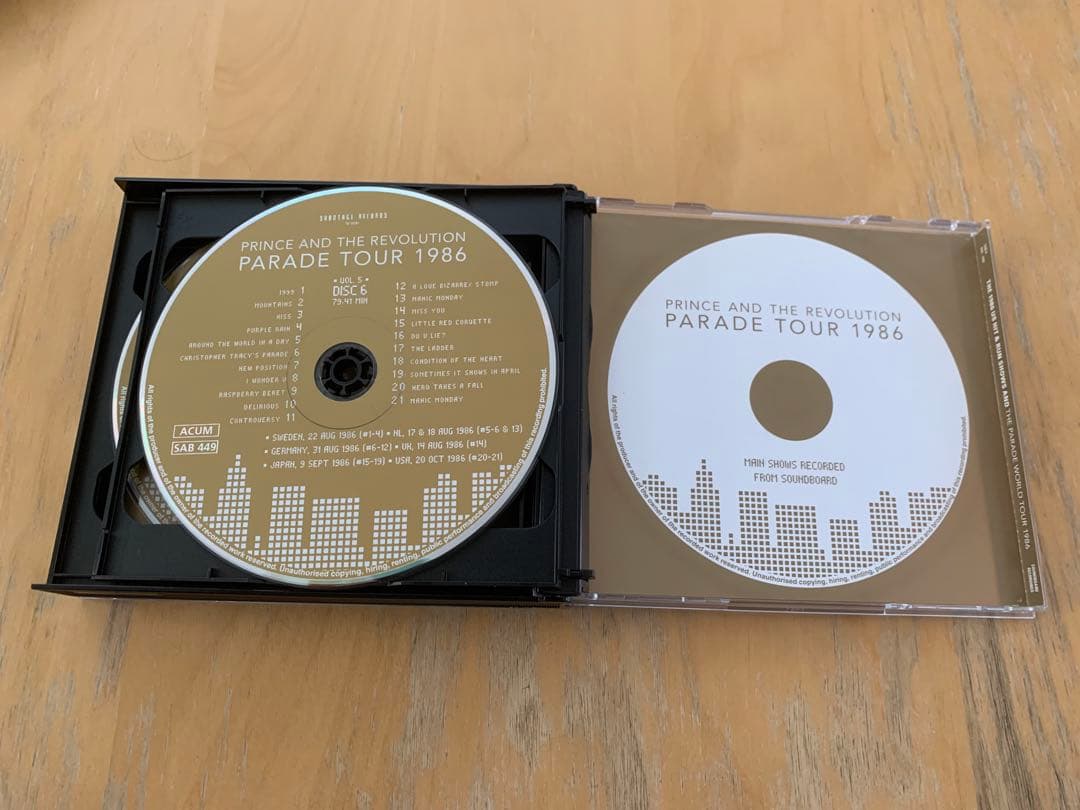 洋楽 City Lights Remastered And Extended vol5