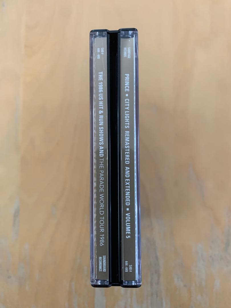 洋楽 City Lights Remastered And Extended vol5