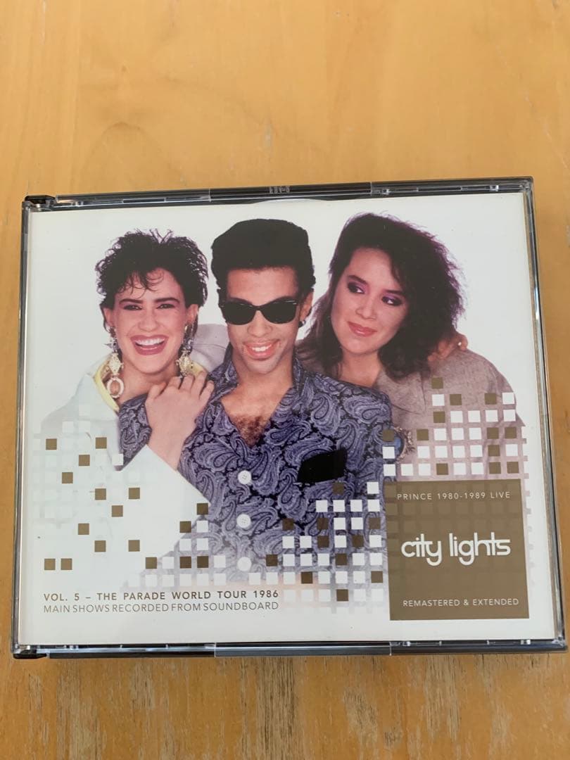 洋楽 City Lights Remastered And Extended vol5