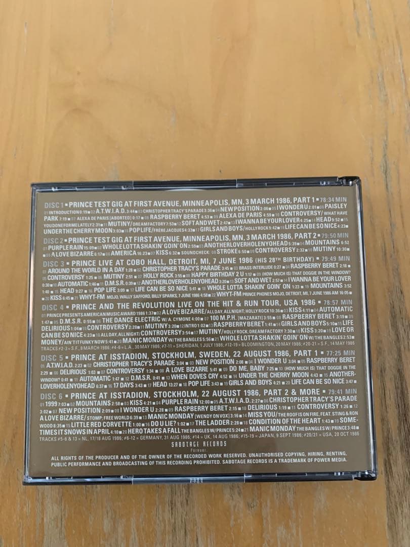 洋楽 City Lights Remastered And Extended vol5