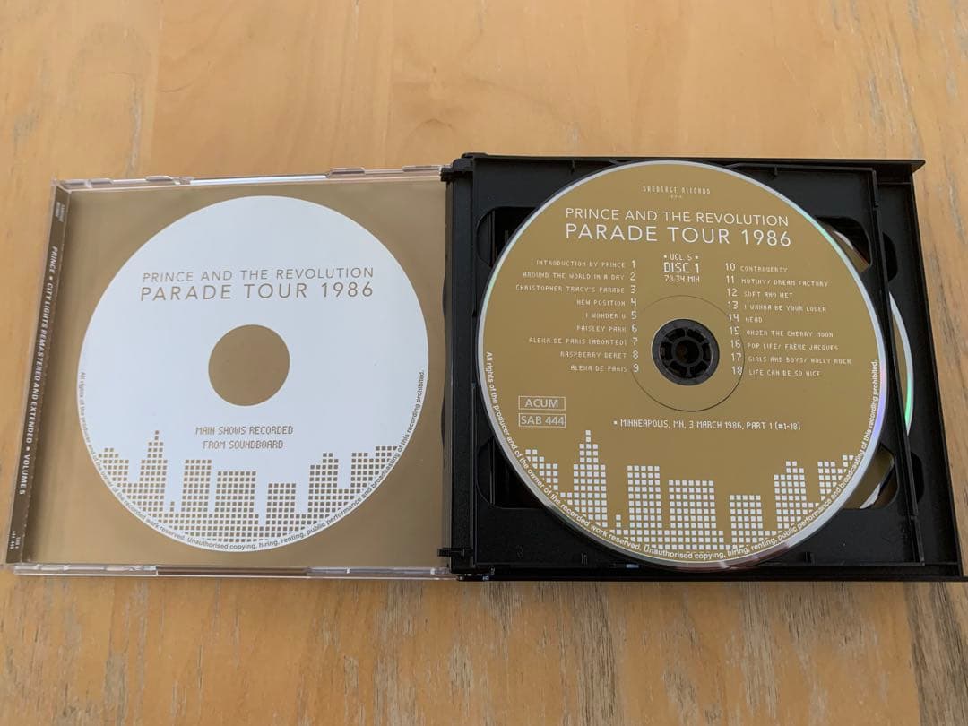 洋楽 City Lights Remastered And Extended vol5