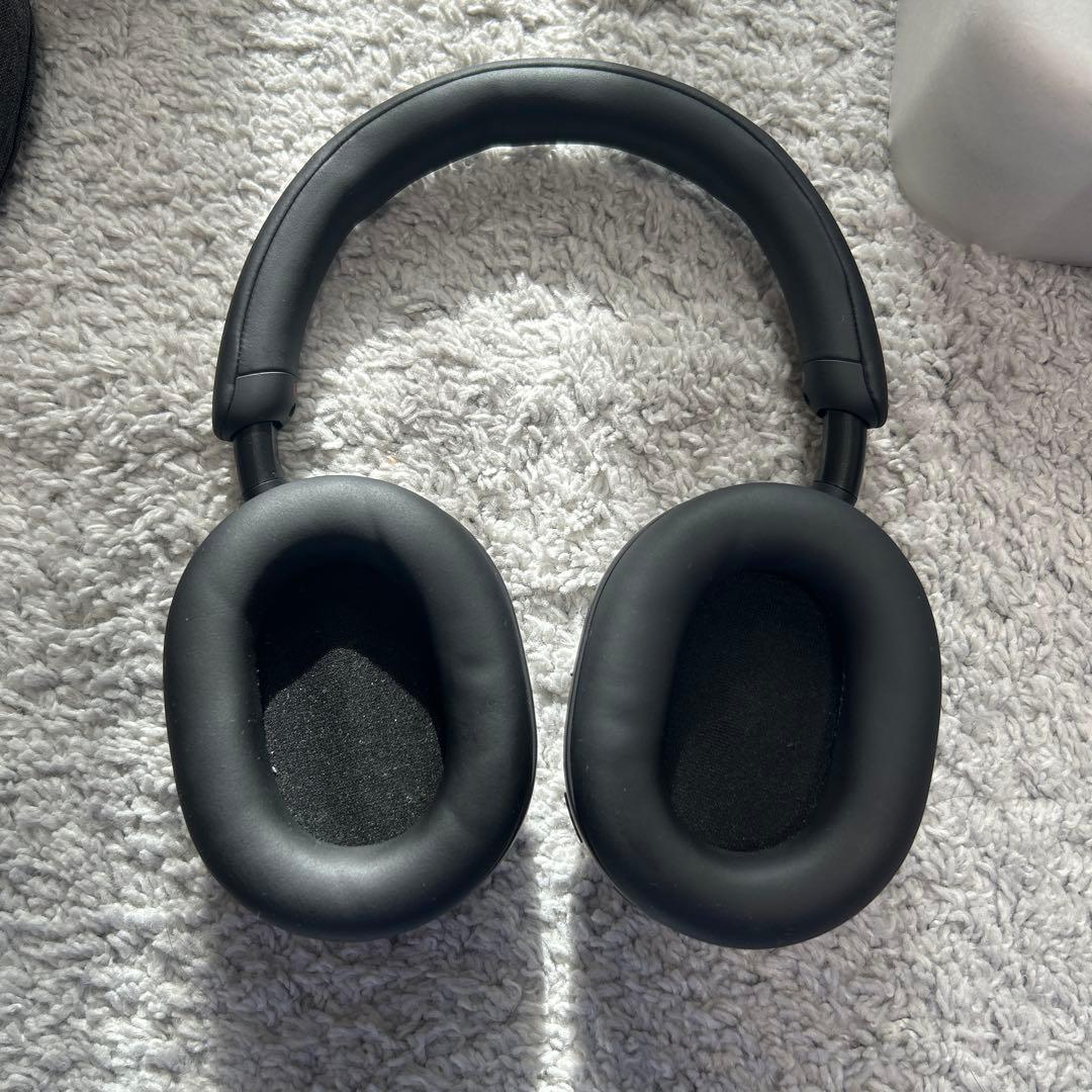 SONY WH-1000XM5 ワイヤレスヘッドホン