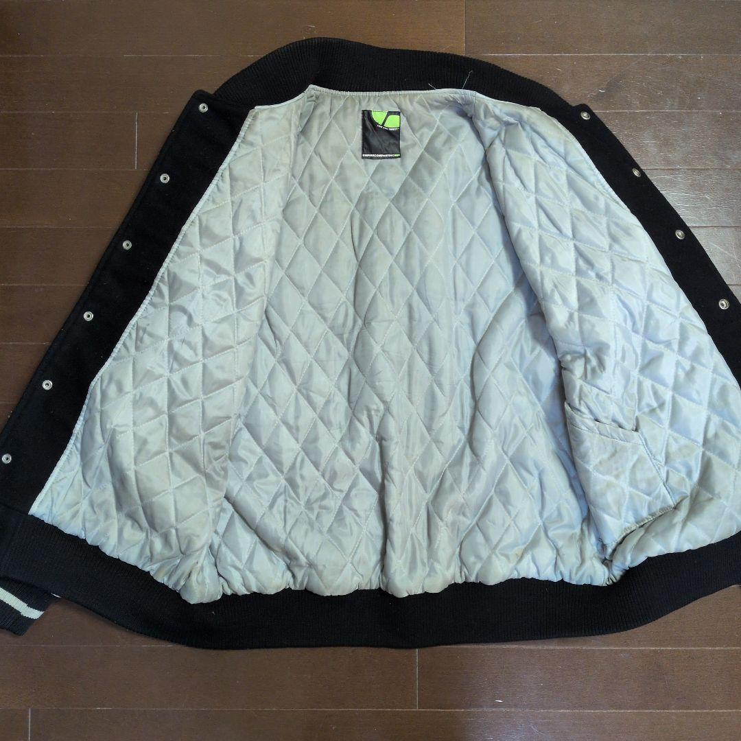 【レア商品】EMPIRE エンパイア 2nd スタジャン M 裏原系恵比寿系