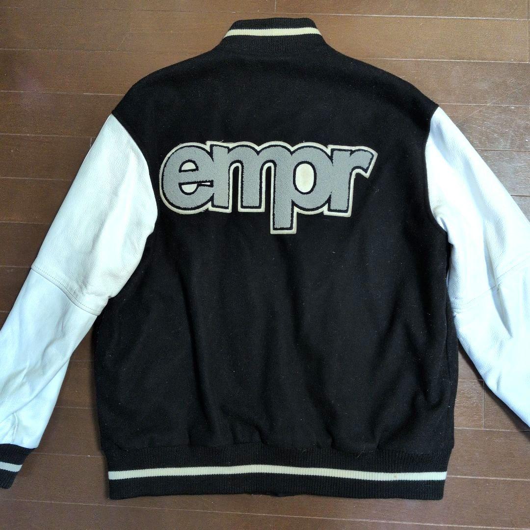 【レア商品】EMPIRE エンパイア 2nd スタジャン M 裏原系恵比寿系