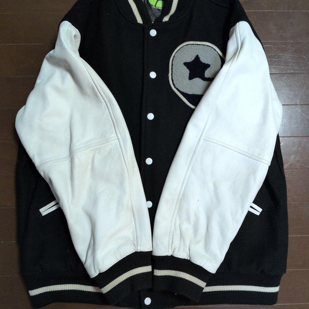 【レア商品】EMPIRE エンパイア 2nd スタジャン M 裏原系恵比寿系