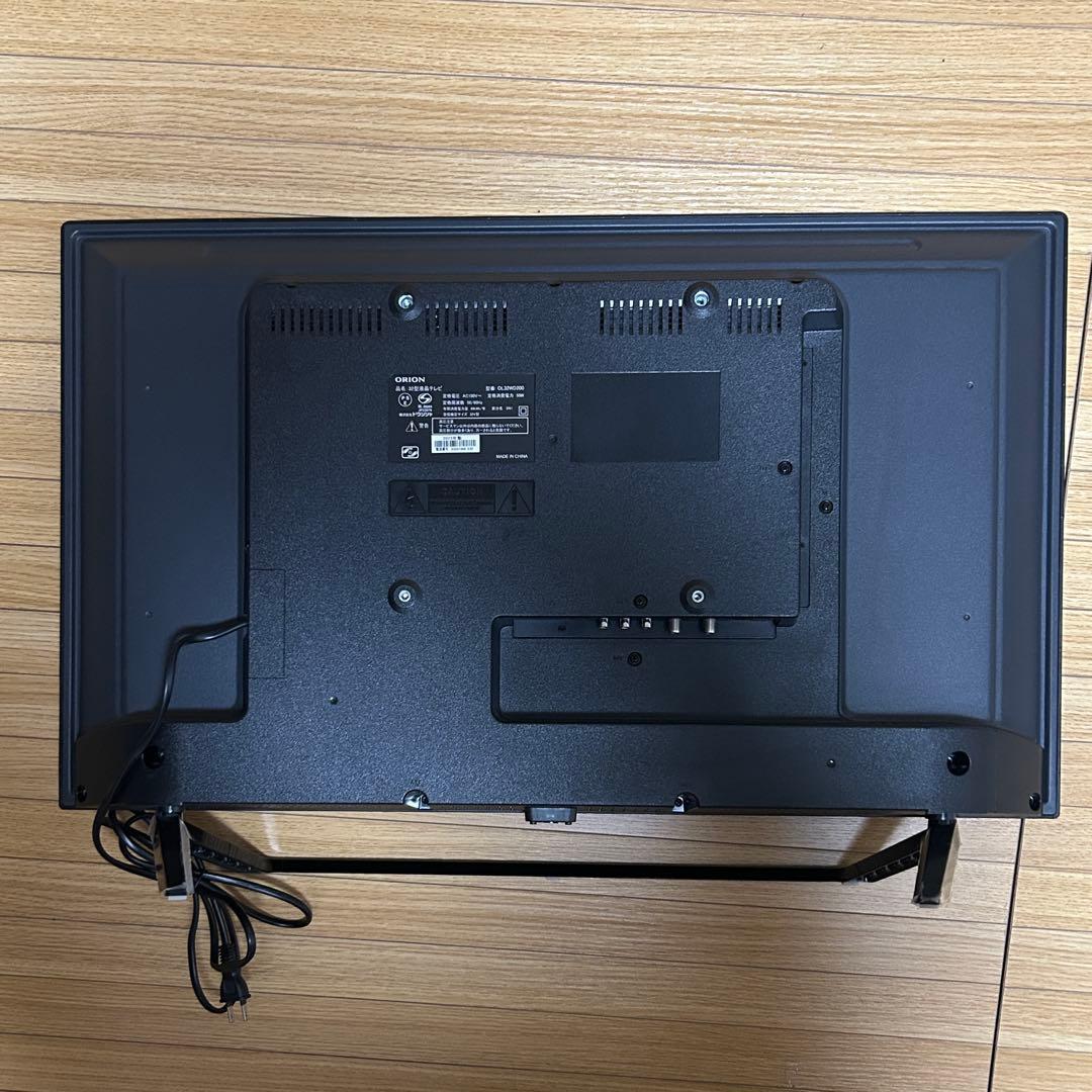 ORION 32インチ液晶テレビ 32WD200