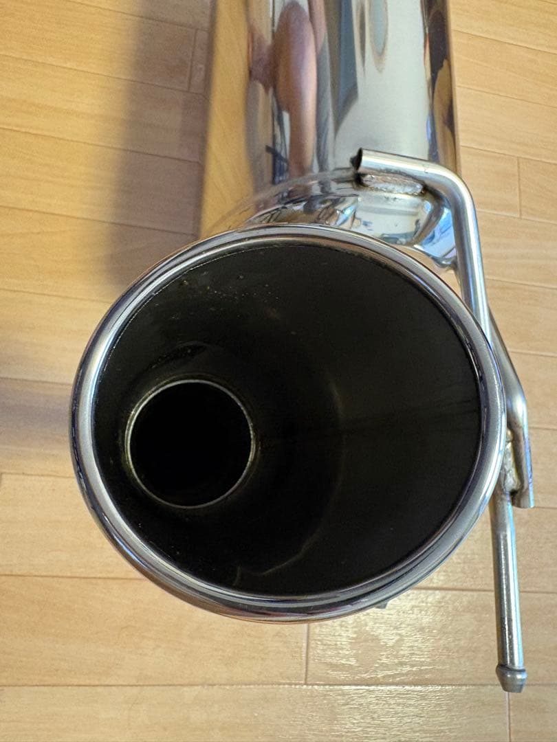 S*Y様 STI パフォーマンスマフラー XV（GP7）