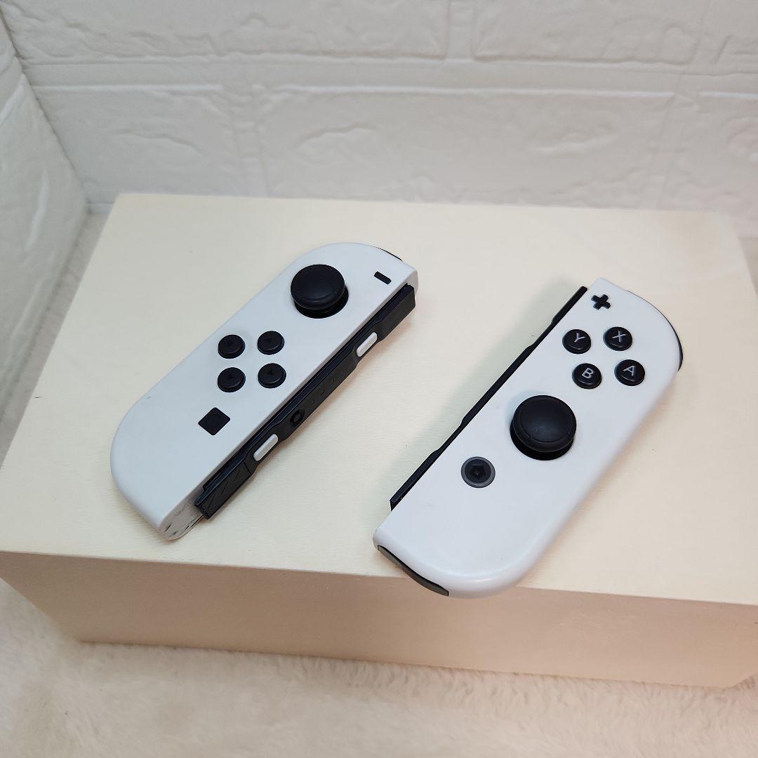 Nintendo Switch 有機LEモデル ホワイト