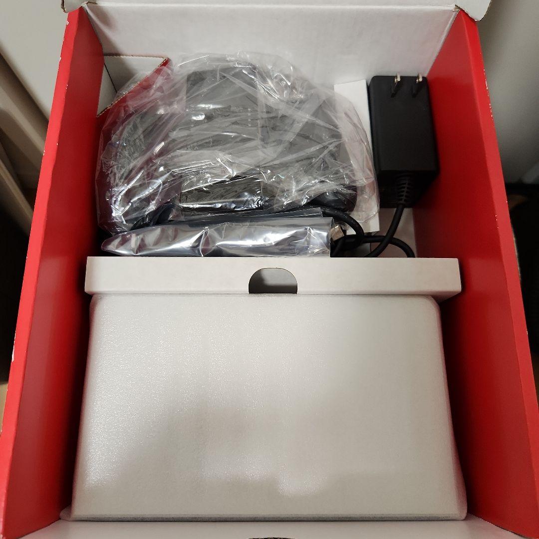 Nintendo Switch 有機LEモデル ホワイト