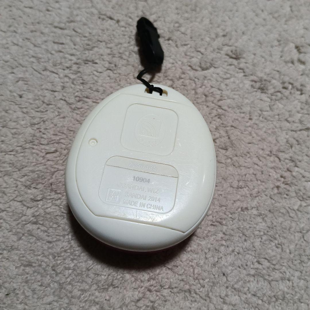 たまごっち 4U 本体 ピンク　きせかえプレート