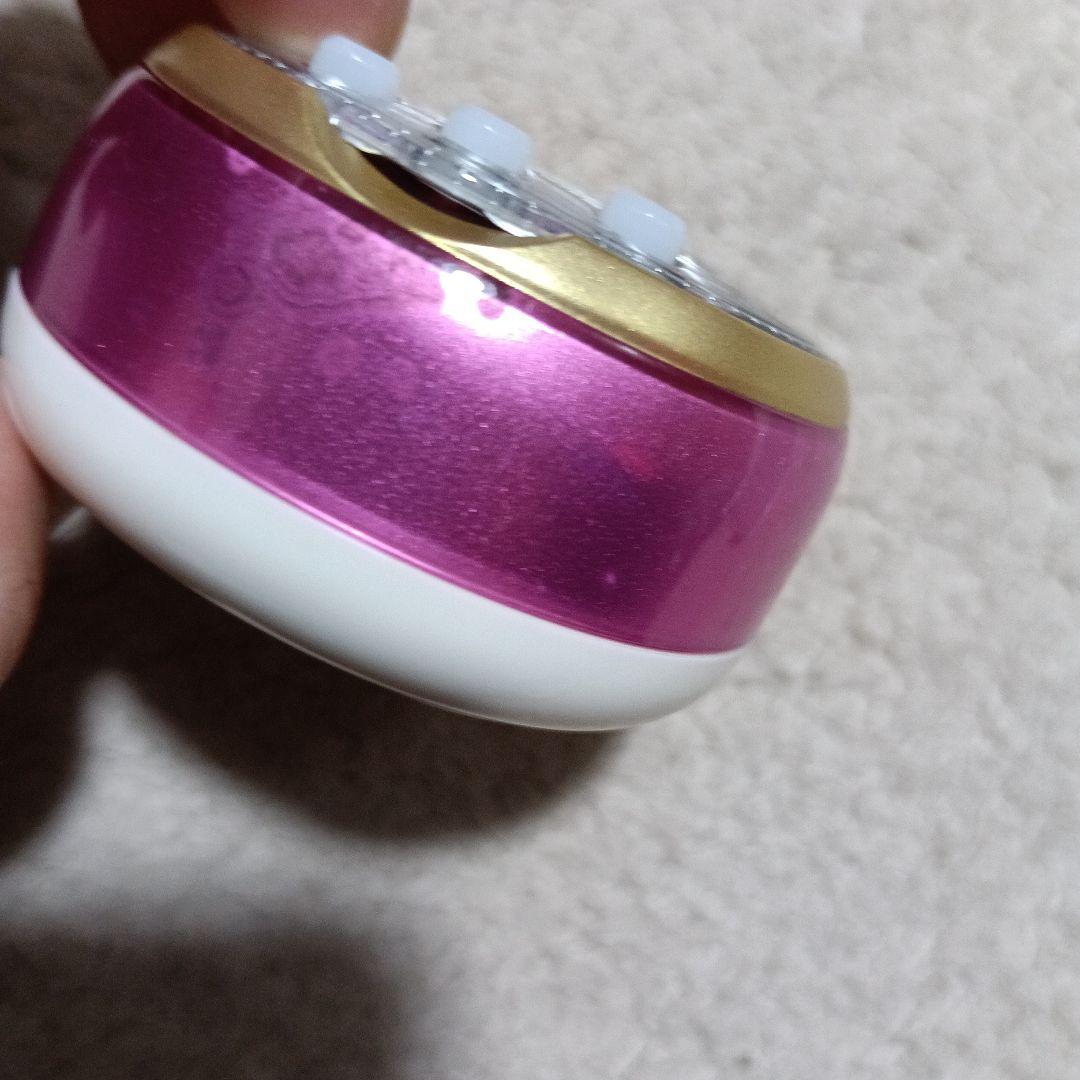 たまごっち 4U 本体 ピンク　きせかえプレート