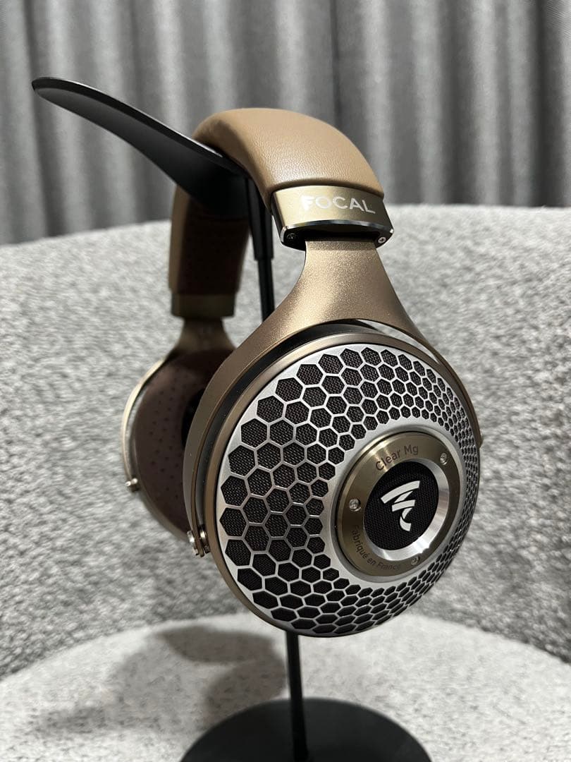 FOCAL CLEAR MG おまけ付き