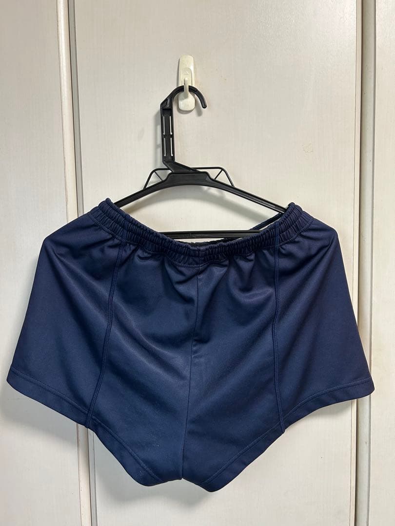 値下げ！日本体育大学ゲームパンツ Mizuno バレーボールパンツ Lサイズ