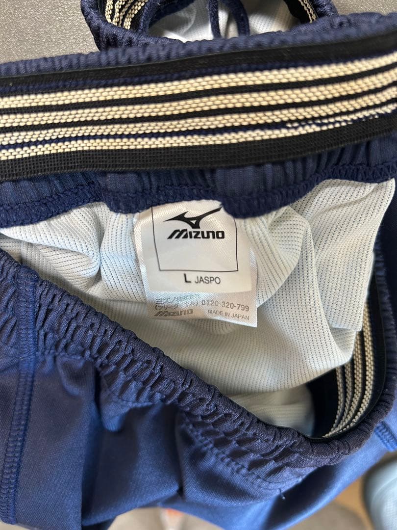 値下げ！日本体育大学ゲームパンツ Mizuno バレーボールパンツ Lサイズ