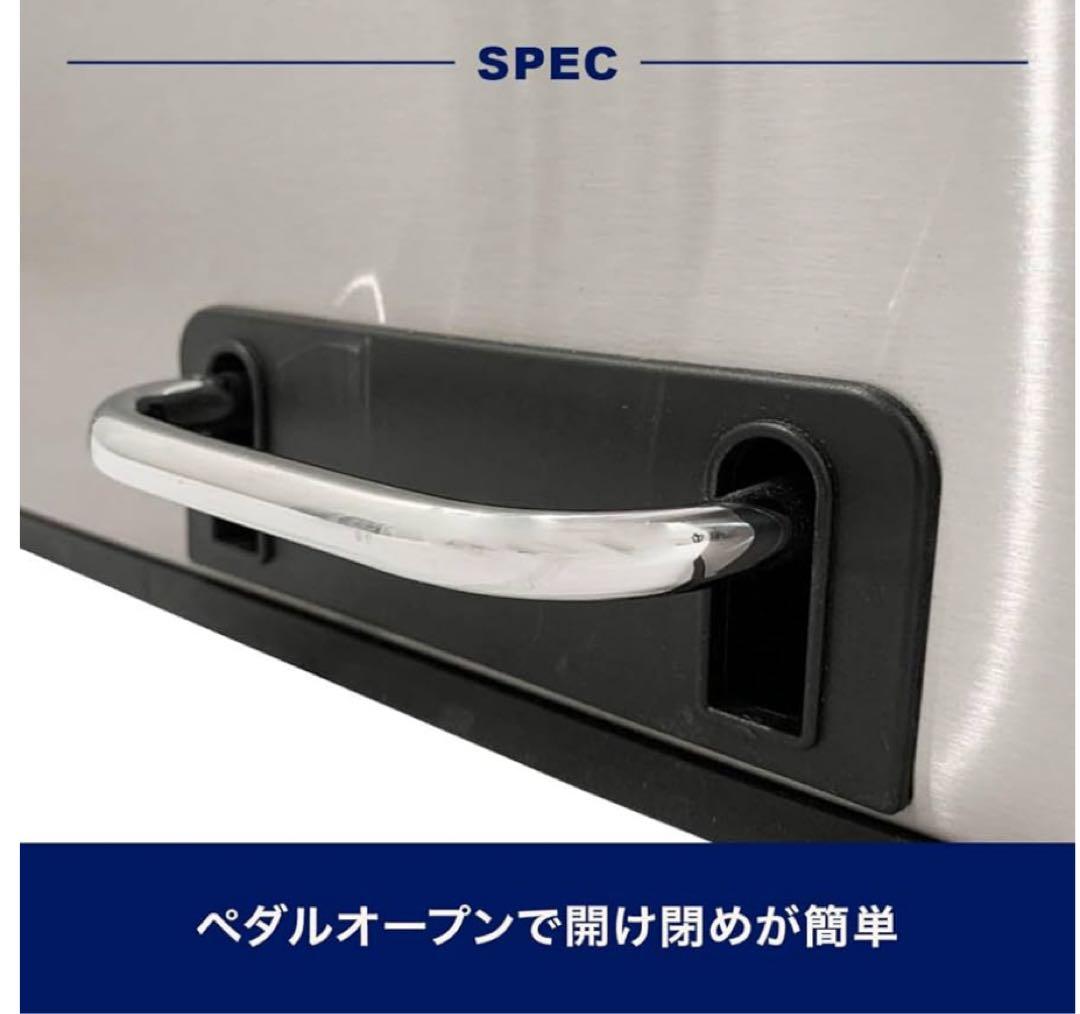 お値下げ⭐︎ダルトン 2コンパートメントビン 30L 新品 ゴミ箱 ダストボックス