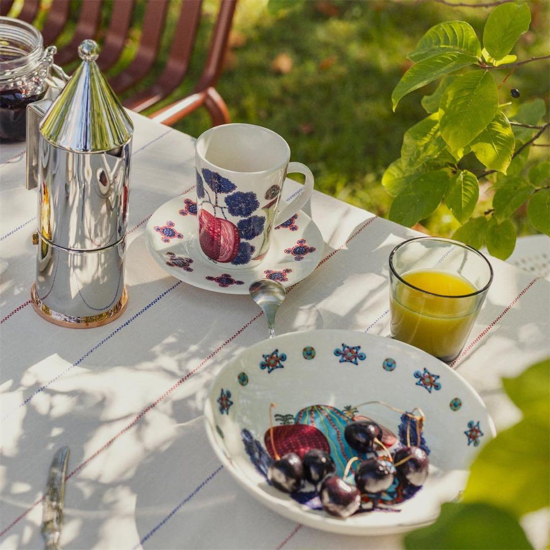 【新品未使用】 タイカ サトディーププレート20cm 2枚セット