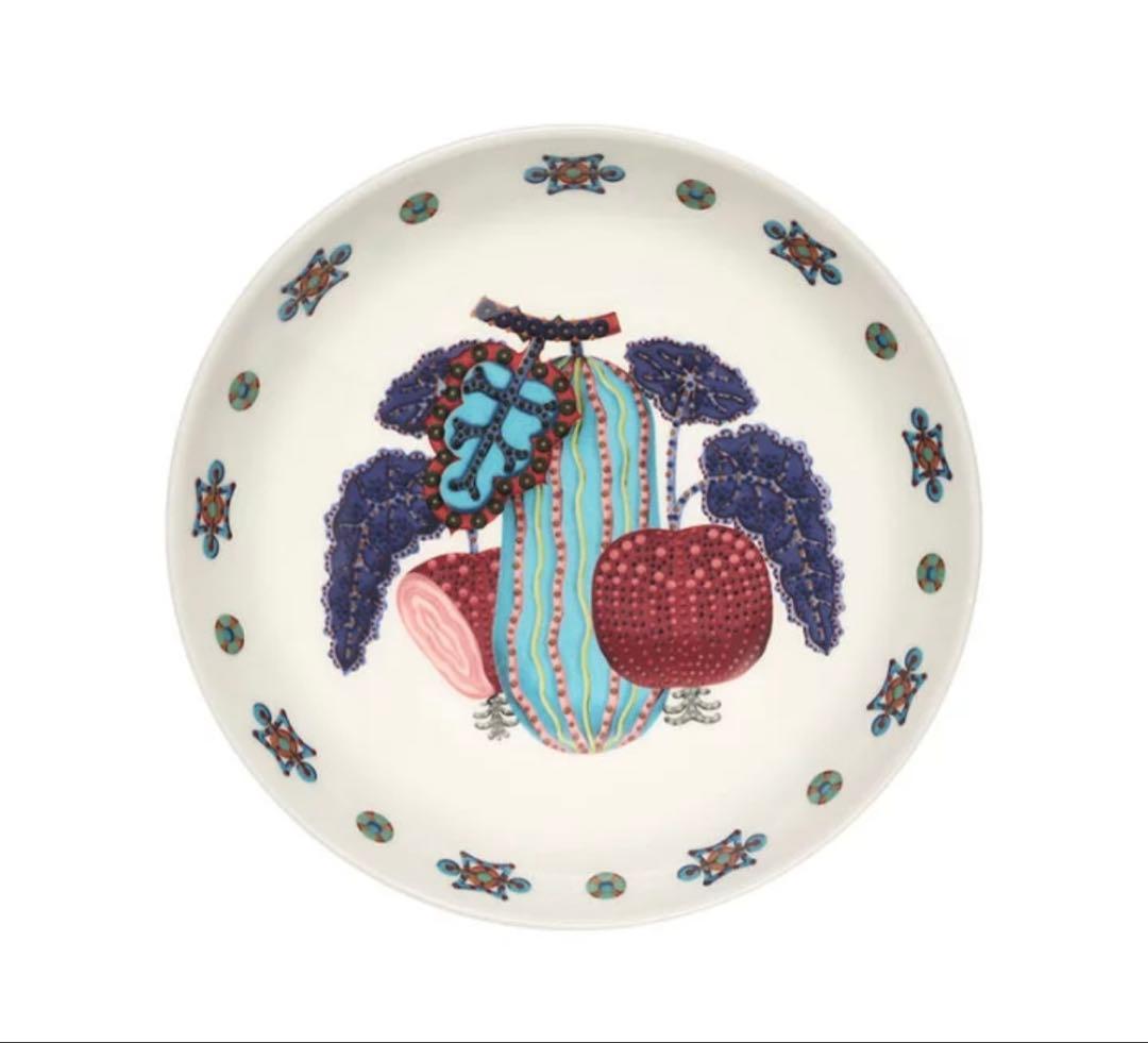 【新品未使用】 タイカ サトディーププレート20cm 2枚セット