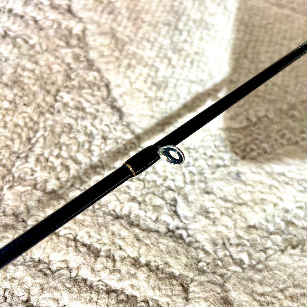 メジャークラフト クロステージ　CRX-662M/S ボート シーバス ロッド