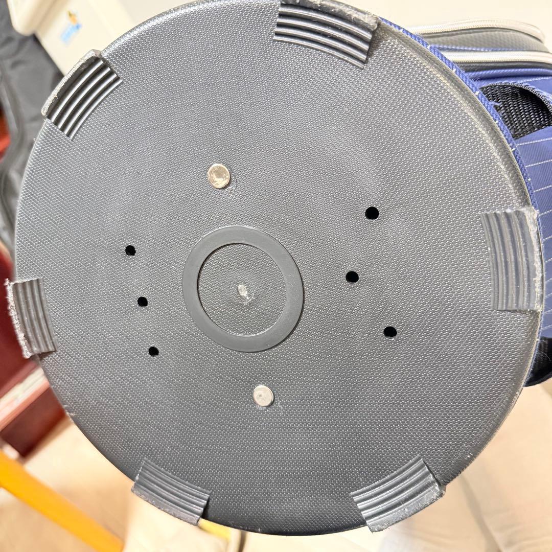 CROWNS キャディバック　未使用　中日　クラウンズ