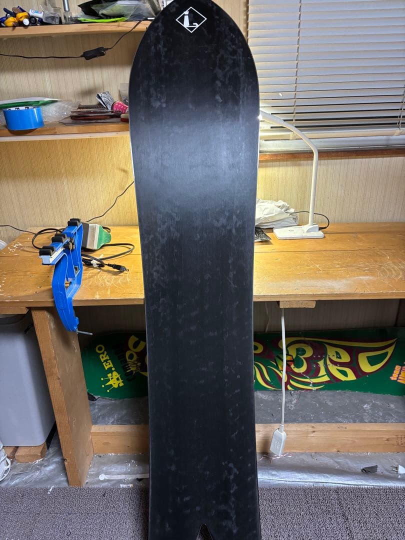 Lehman Stick forest 151 パウダーボード