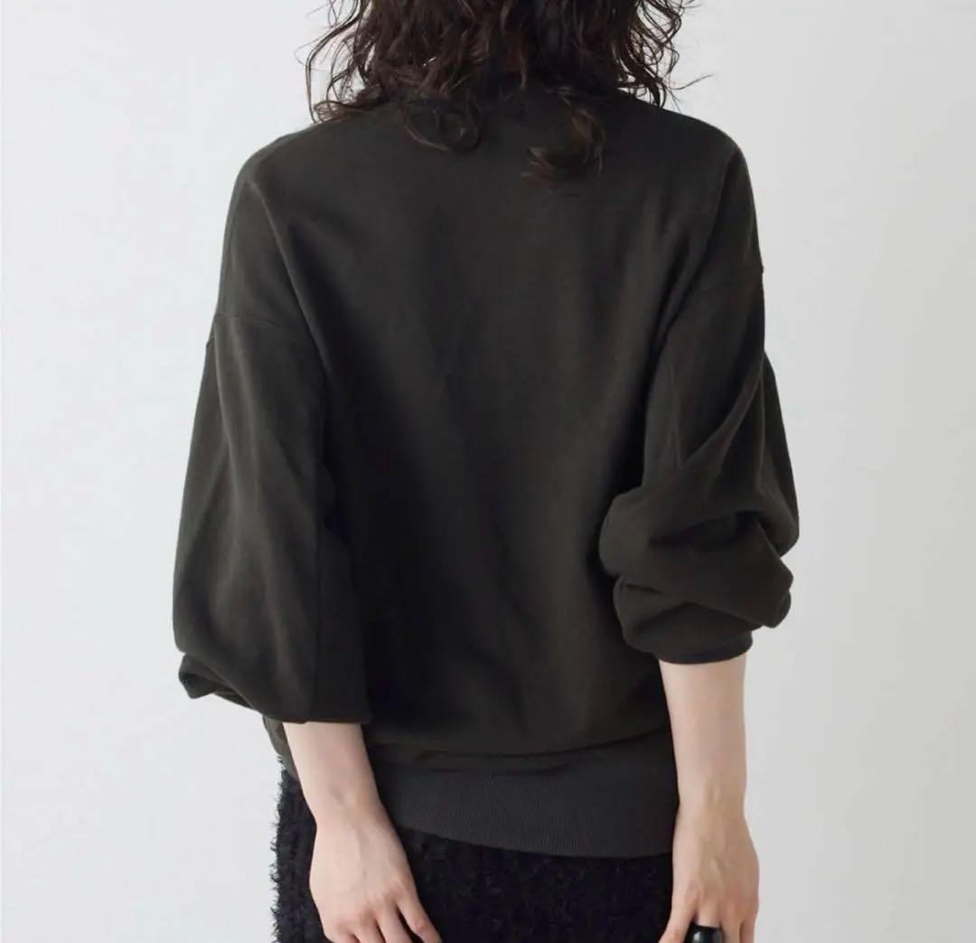 ウィムガゼット【THE PAUSE】ロゴスウェットプルオーバー