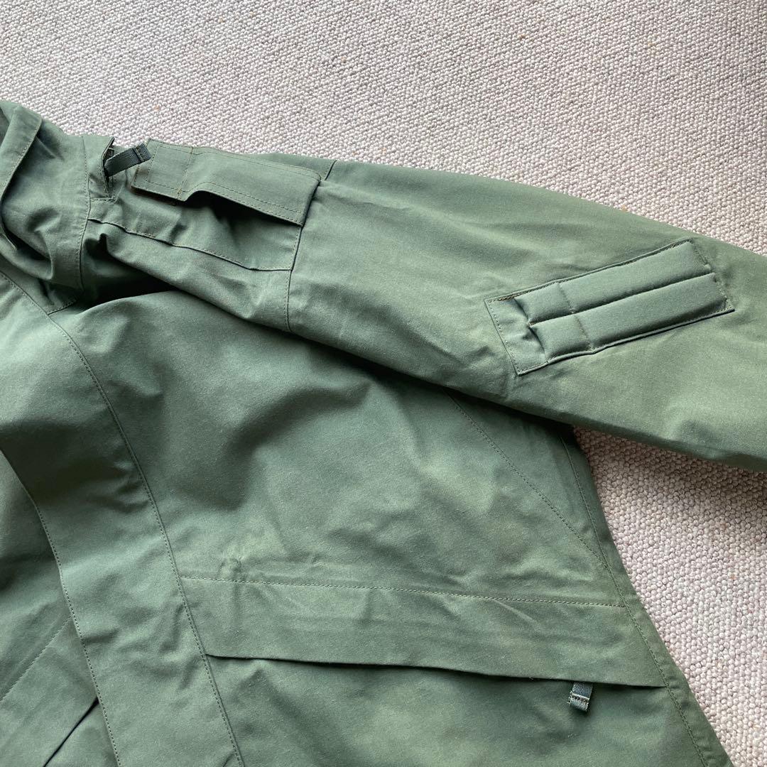 【デッドストック】希少 英軍 BEAUFORT RAF ゴアテックスジャケット
