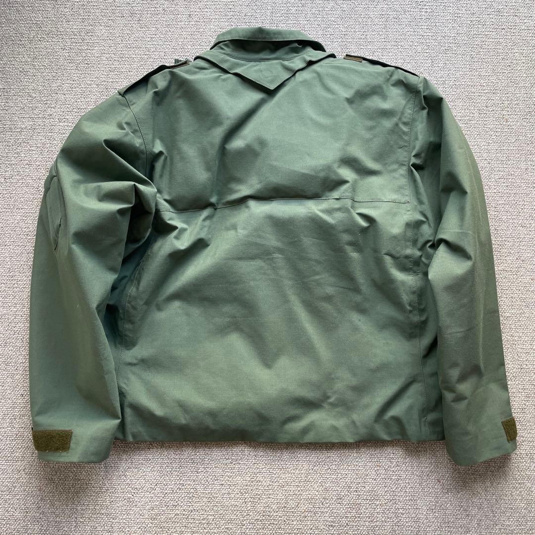 【デッドストック】希少 英軍 BEAUFORT RAF ゴアテックスジャケット