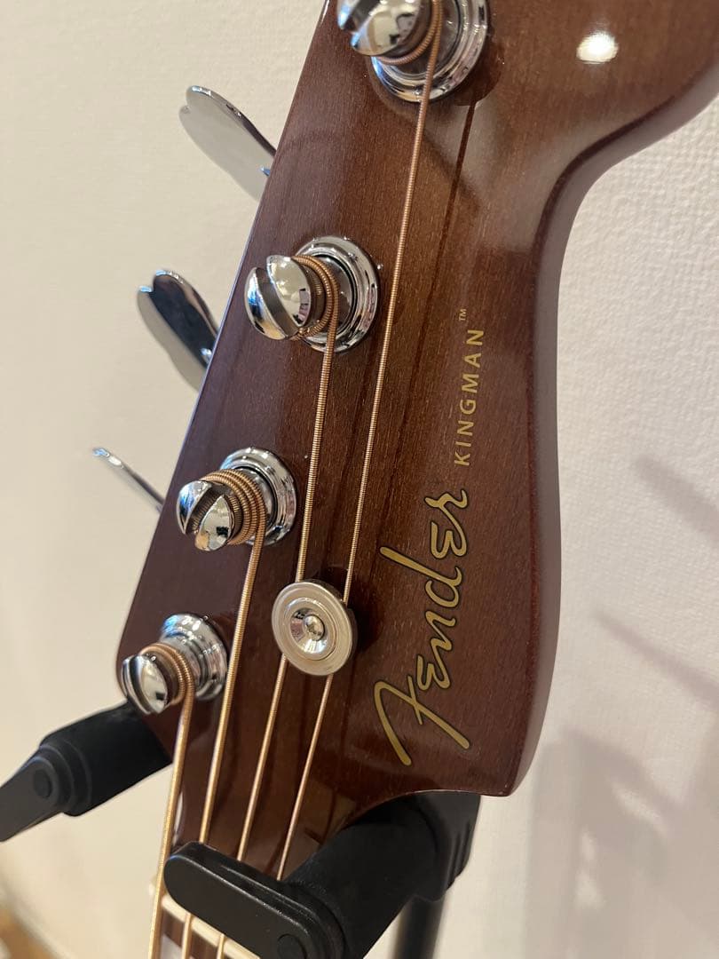 Fender Kingman Bass アコースティックベース