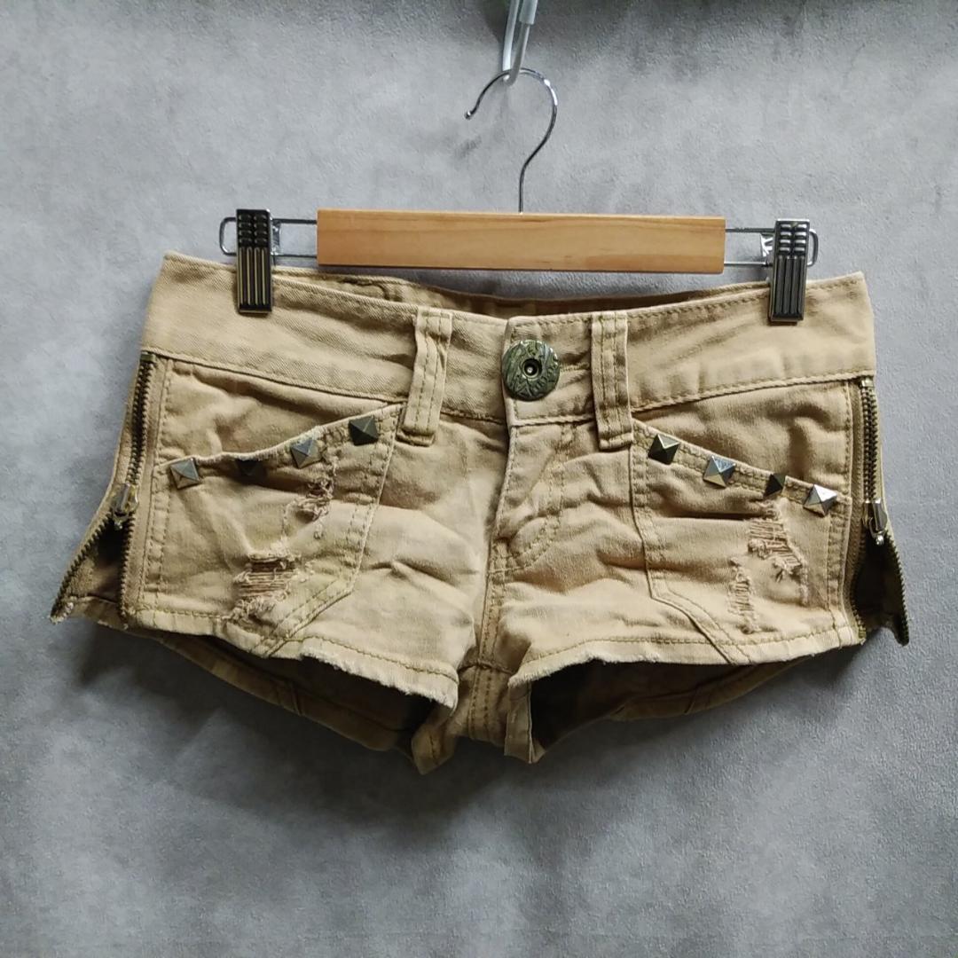 y2k　d.i.a.　ショートパンツ　フェアリーグランジ　平成ギャル　51110
