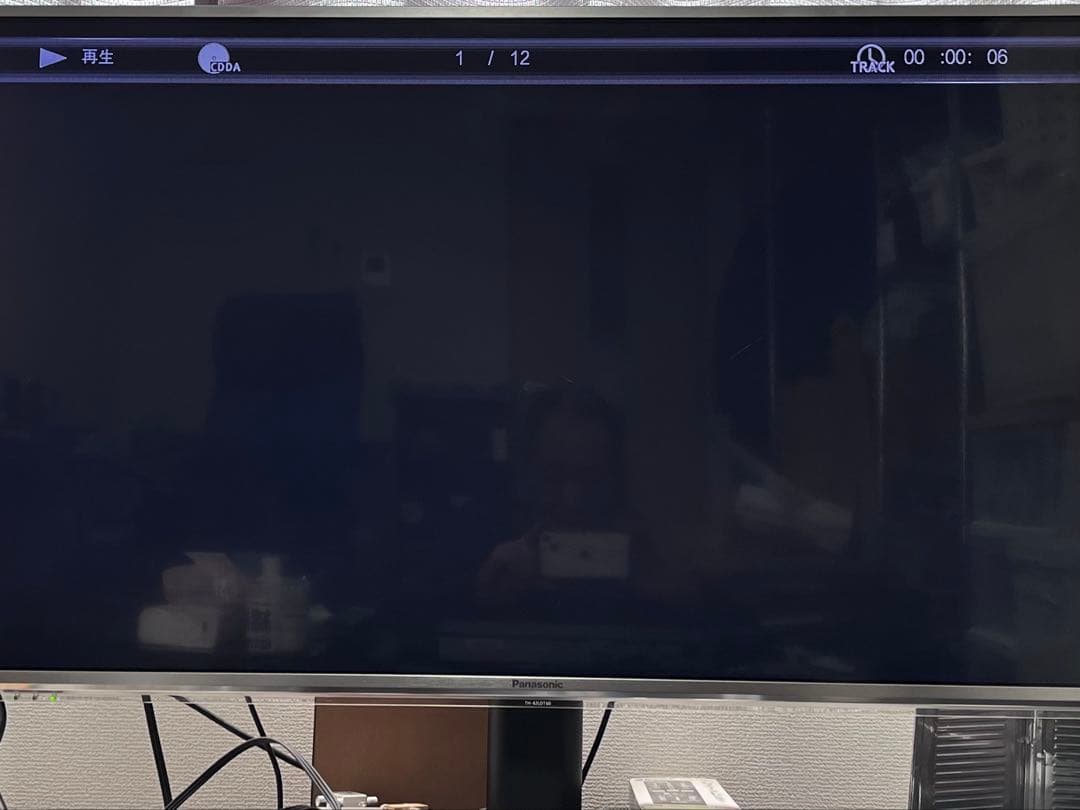 美品　新品リモコン　パイオニア　ブルーレイプレイヤー　BDP-3140-K