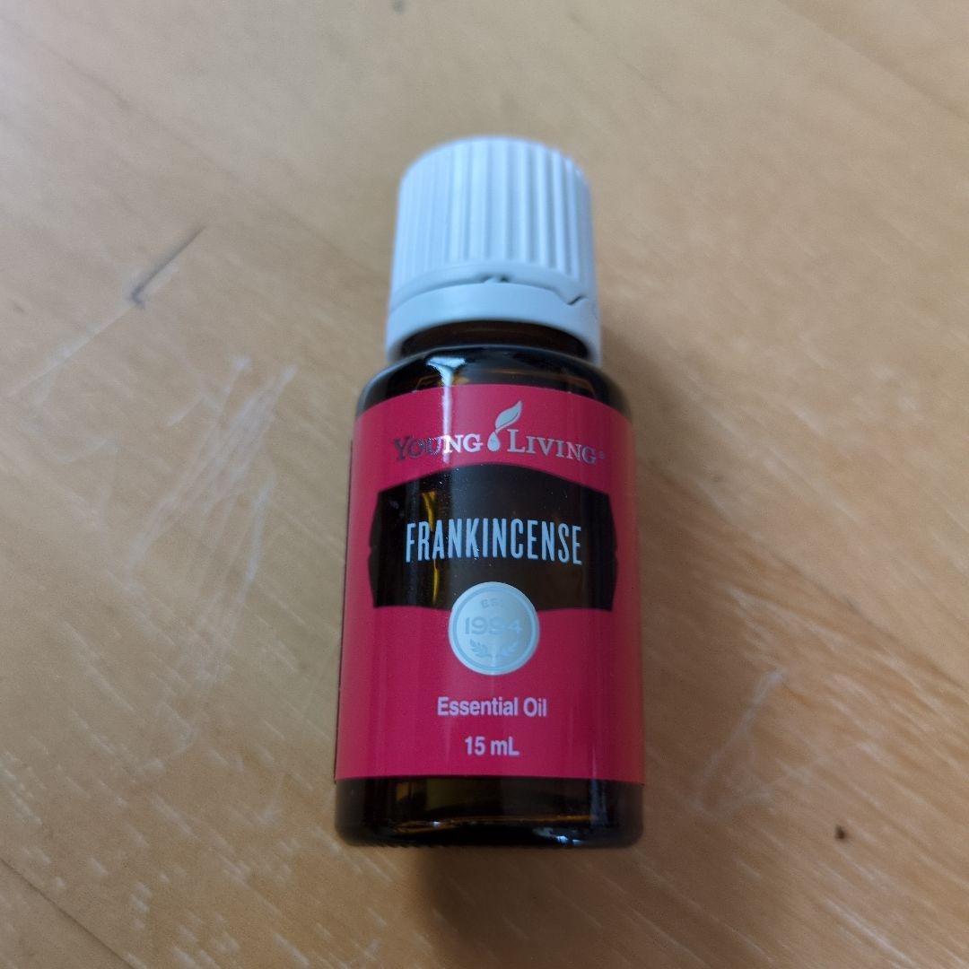 値下げ　ヤングリビング　フランキンセンス 15mL　新品未開封