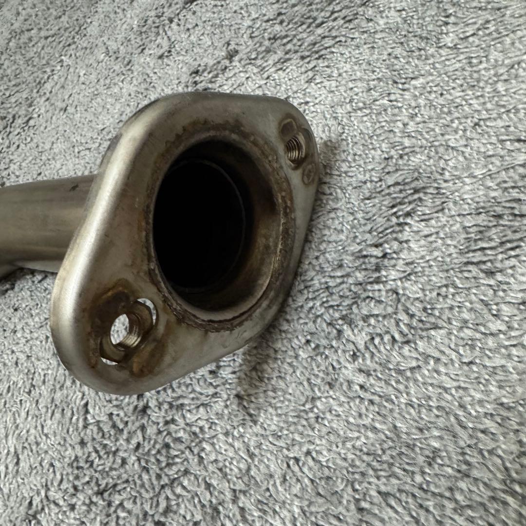 5ZIGEN マフラー　ヴィッツ　ファイヤーボールスペックワン