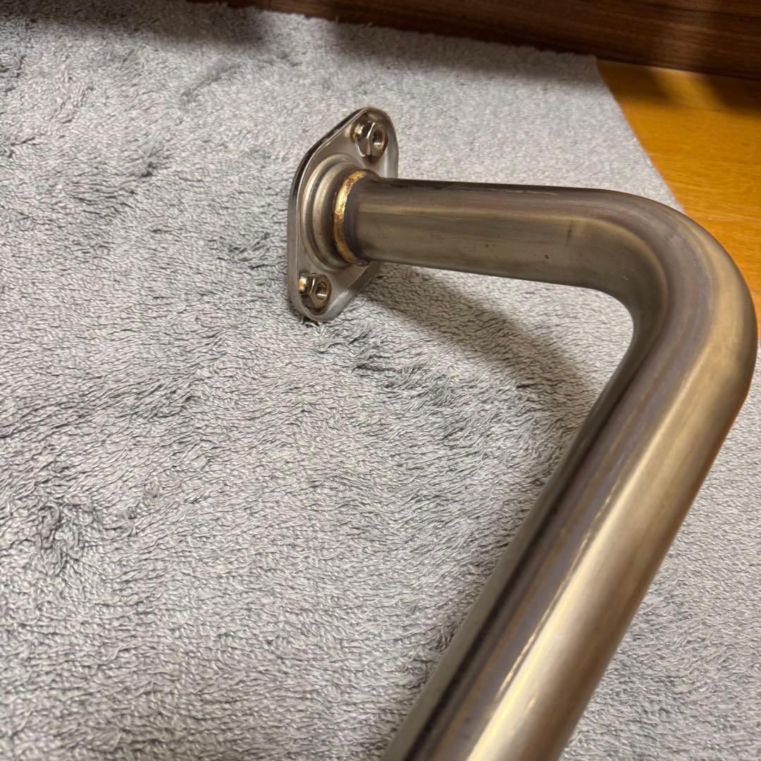 5ZIGEN マフラー　ヴィッツ　ファイヤーボールスペックワン